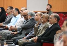 گزارش تصویری مراسم تجلیل از استـــاد 